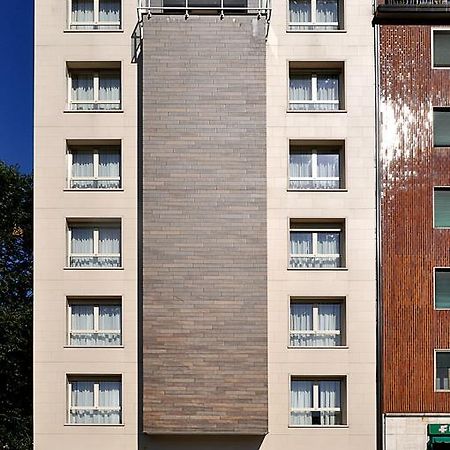Bb Hotels Aparthotel Bicocca Milão Exterior foto
