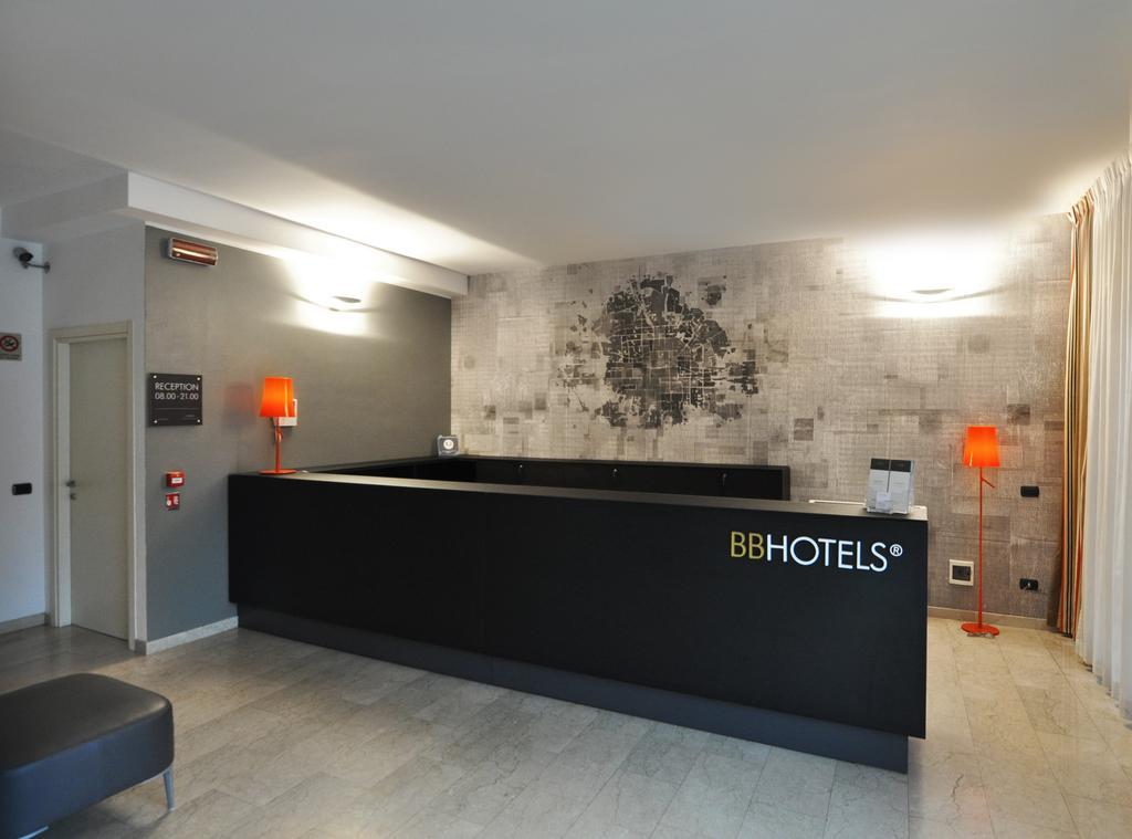 Bb Hotels Aparthotel Bicocca Milão Exterior foto