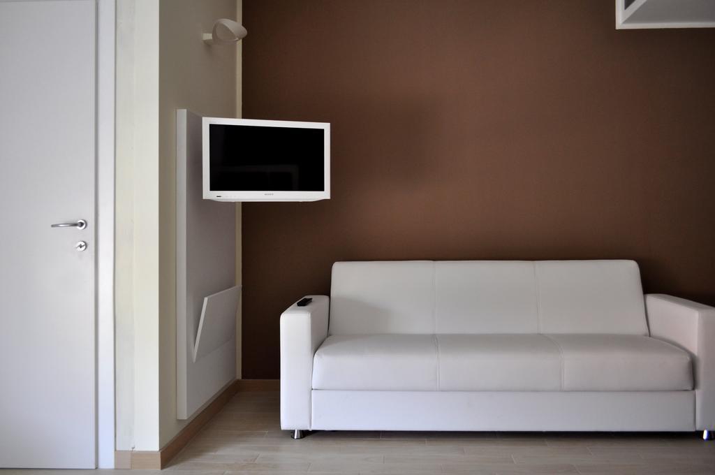 Bb Hotels Aparthotel Bicocca Milão Quarto foto
