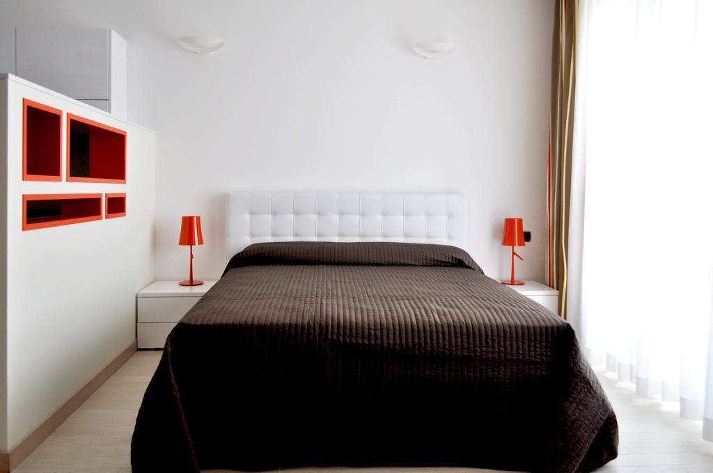 Bb Hotels Aparthotel Bicocca Milão Quarto foto