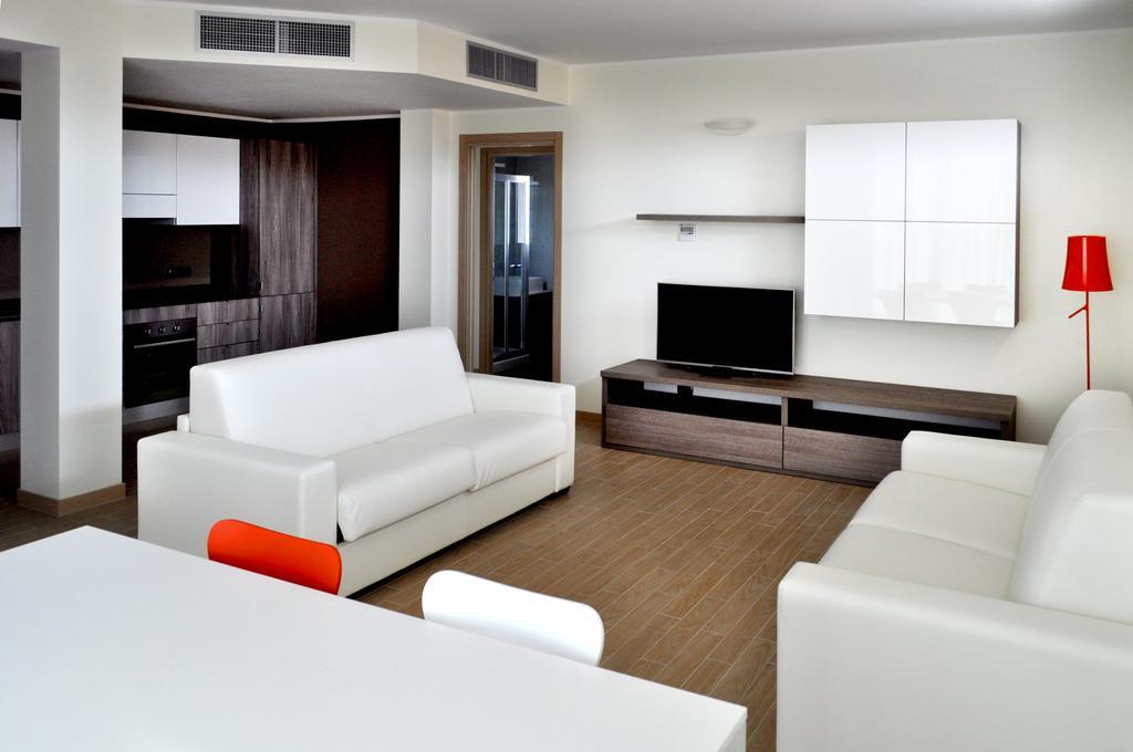 Bb Hotels Aparthotel Bicocca Milão Quarto foto