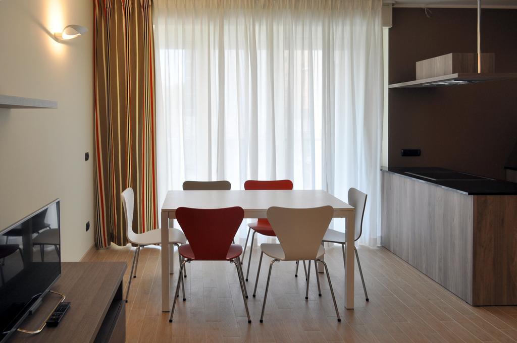 Bb Hotels Aparthotel Bicocca Milão Quarto foto